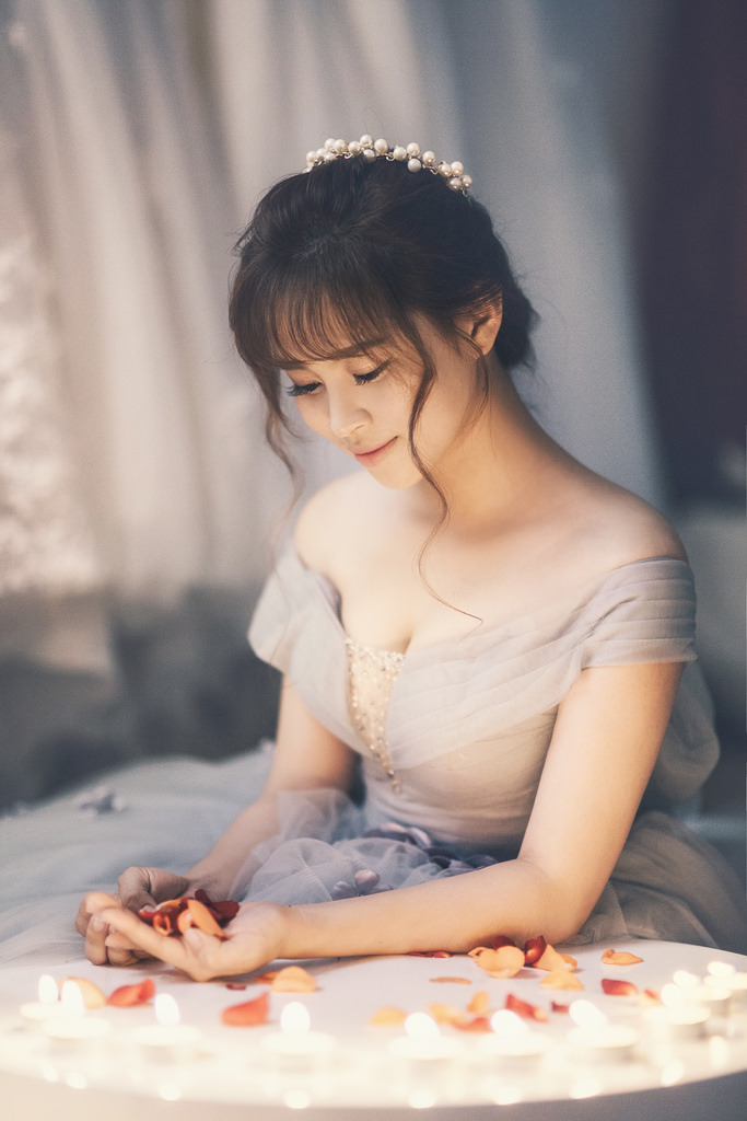 危险的她